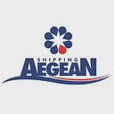 Aegean Shipping logo