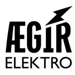 ÆGIR ELEKTRO AS logo