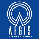 Aegis Finserv Corp™ logo