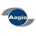 Aegis Fire & Security logo