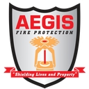 Aegis Fire Protection logo