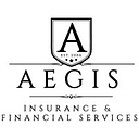Aegis Insurance & Financial Services logo
