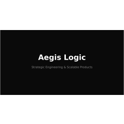 Aegis Logic Inc. logo