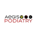 Aegis Podiatry logo