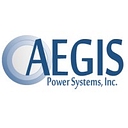 Aegis Power Sytems, Inc. logo