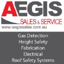 Aegis Sales & Service logo