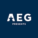 Favicon of AEG Presents