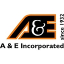 A & E Manufacturing logo