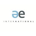 Ae International logo