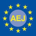 Association Of European Journalists logo