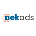 Aek Ads logo — Front End Developer job on DevsUnite