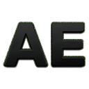 AE Landscape Borders logo
