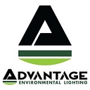 Advantage Environmental Lighting logo