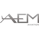 Aem Aviation logo