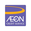 AEON Credit Service AEON logo