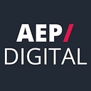 AEP/Digital logo