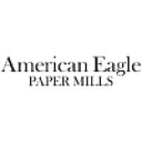 American Eagle Paper Mills logo