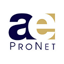 Ae Pronet logo