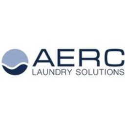 AERC Laundry Solutions logo