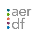 Advanced Education Research & logo