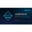 Aeredium logo