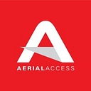 Aerial Access Australia logo