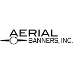 Aerial Banners, Inc. logo