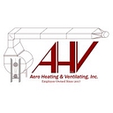 Aero Heating & Ventilating, Inc. logo