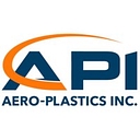 Aero Plastics, Inc. logo