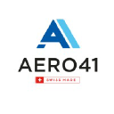 Aero41 SA logo