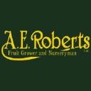A.E.Roberts Fruitgrower & Nurseryman Limited logo