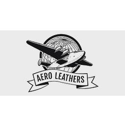 Aero Leather Clothing Co logo