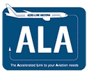 Aero Link Arizona logo