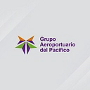Grupo Aeroportuario del Pacífico logo