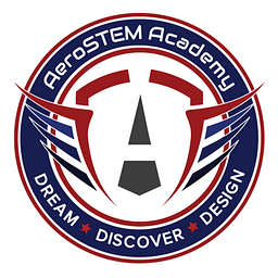 AeroSTEM Academy logo