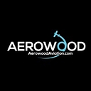 Aerowood Aviation logo
