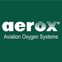Aerox®   Aviation Oxygen Systems logo