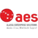 Alaska Enterprise Solutions   Xerox Platinum Agency   Alaska Focus, Worldwide Support logo