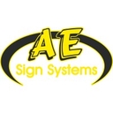 AE Signs logo