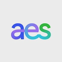 AES Indiana logo