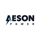 Aeson Power logo