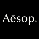 Logo for aesop.ae