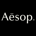 Logo for aesop.com