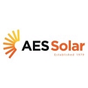 AES Solar logo