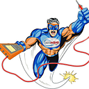 AES Wave logo