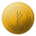 AetheriumX logo
