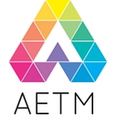Aetm   The Association For Audiovisual & Educational Technology Management logo