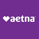 Logo of Aetna