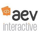 Aev Interactive logo