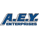 A.E.Y. Enterprises, Inc. logo